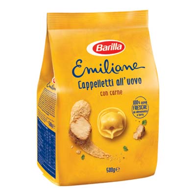 BARILLA CAPPELLETTI CARNE GR.500