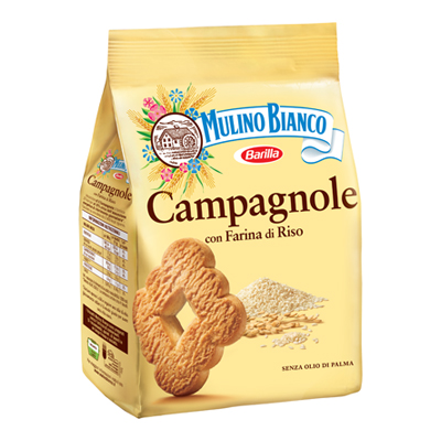 MULINO BIANCO CAMPAGNOLE GR.700