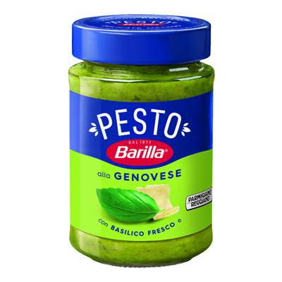 BARILLA PESTO GENOVESE GR.190