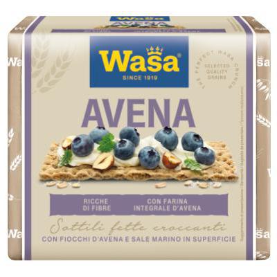 WASA CRACKERS AVENA GR.AVENA