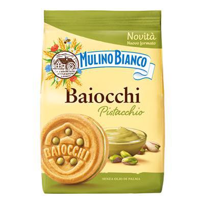 MULINO BIANCO BAIOCCHI PISTACCHIO GR.240