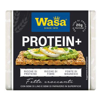 WASA CRACKERS PROTEIN+ GR.200