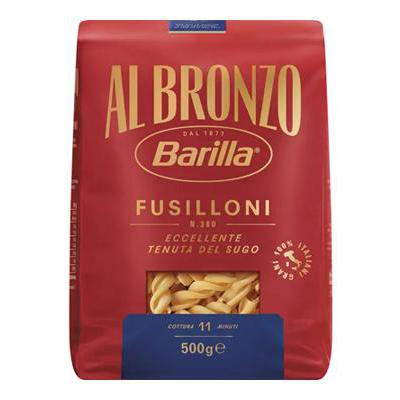 BARILLA FUSILLONI TRAFILATI ALBRONZO GR.500