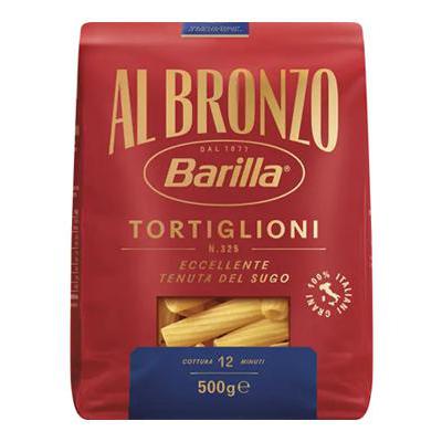 BARILLA TORTIGLIONI TRAFILATIAL BRONZO GR.500