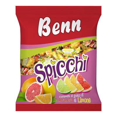 BENN GR.500 SPICCHI