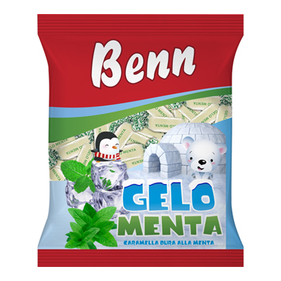 BENN GR.500 MENTA GELO