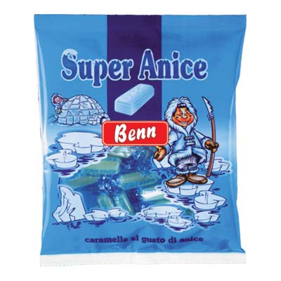 BENN CARAMELLE GR.250 SUPER ANICE