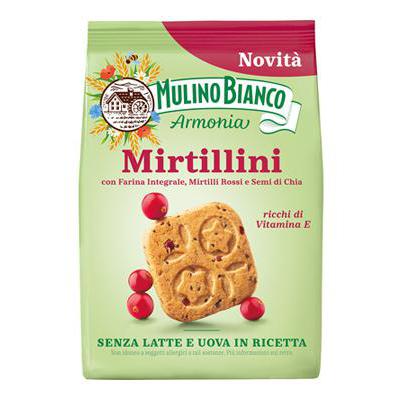 MULINO BIANCO MIRTILLINI GR.270