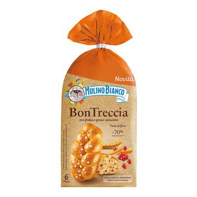 MULINO BIANCO BONTRECCIA GR.225