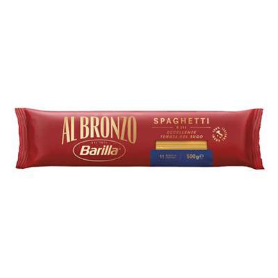 BARILLA SPAGHETTI TRAFILATI ALBRONZO GR.500