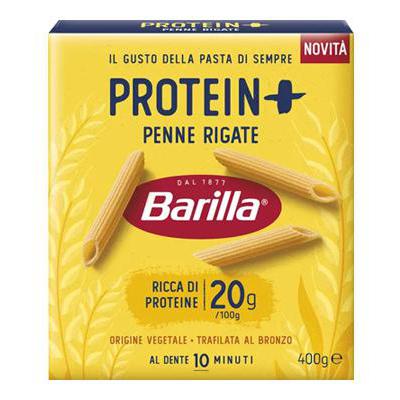 BARILLA PROTEIN PLUS PENNE RIGATE GR.400