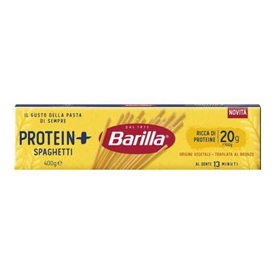 BARILLA PROTEIN PLUS SPAGHETTIGR.400