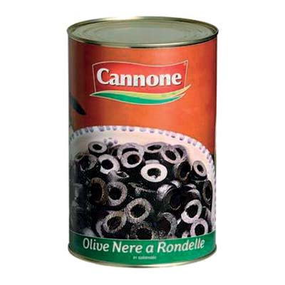 CANNONE OLIVE NERE A RONDELLEKG.4