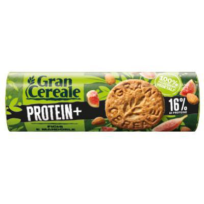 MULINO BIANCO GRANCEREALE FICHI&MANDORLE PROTEIN GR.250