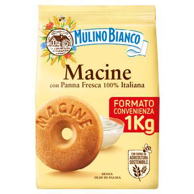 MULINO BIANCO MACINE KG.1