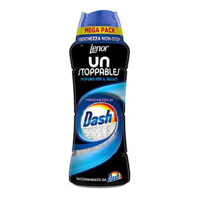 LENOR GR.570 UNSTOPPABLES FRESCHEZZA DI DASH