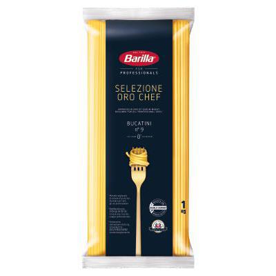 BARILLA SELEZIONE ORO BUCATINIKG.1