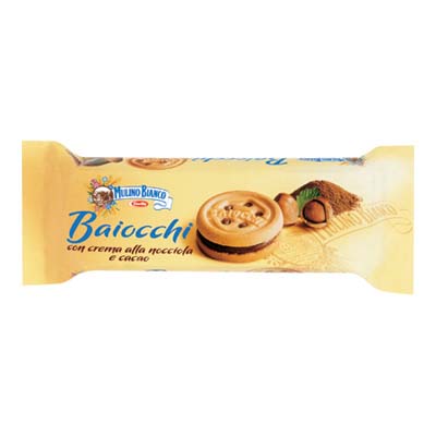 MULINO BIANCO BAIOCCHI MONOPORZIONE