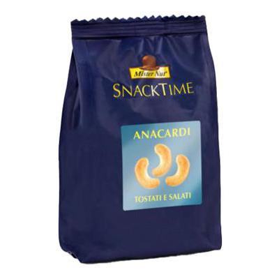 MISTER NUT ANACARDIO TOSTATO ESALATO GR.200