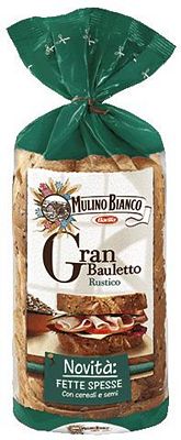 MULINO BIANCO GRANBAULETTO GR.500 RUSTICO