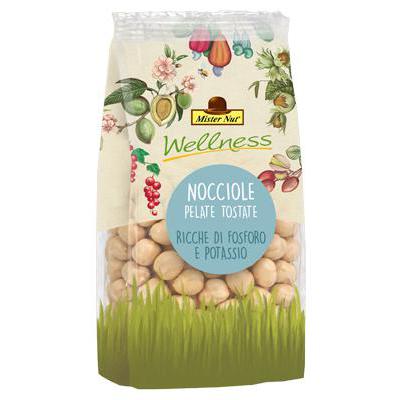 MISTER NUT NOCCIOLE PELATE TOSTATE WELLNESS GR.100