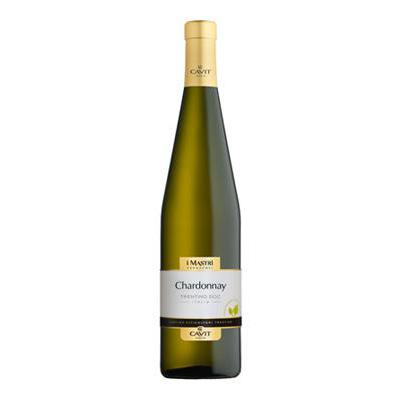 MASTRI VERNACOLI CHARDONNAY DOC CL.75 VOL.12,5