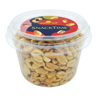 MISTER NUT ARACHIDI TOSTATE/SALATE BICCHIERE GR125