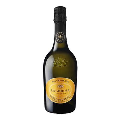 LA GIOIOSA PROSECCO ASSOLO DOCG MILLES.11 CL.75