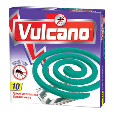 VULCANO SPIRALI X 10