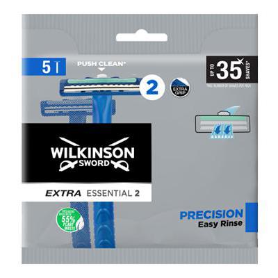 WILKINSON SWORD EXTRA2 ESSENTIAL PRECISION X 5 PZ