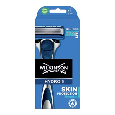 WILKINSON HYDRO 5 SKIN PROTECTION RASOIO 1 UP