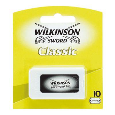 WILKINSON LAMA CLASSICA X 10 PZ