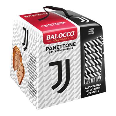 BALOCCO PANETTONE JUVENTUS GR.500