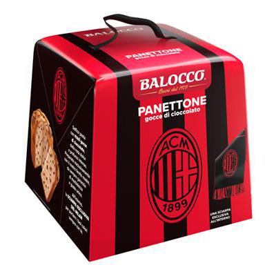 BALOCCO PANETTONE MILAN GR.500