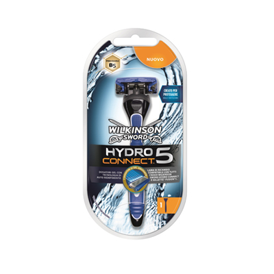 WILKINSON HYDRO CONNECT 5 RASOIO 1 EXPO=30 PZ