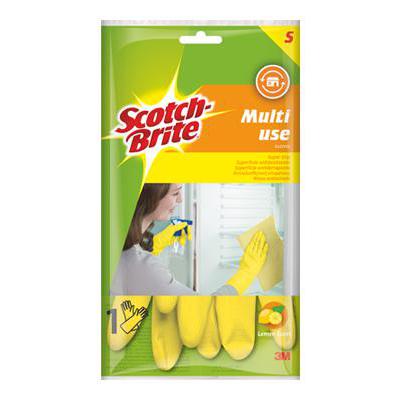SCOTCH BRITE GUANTI MULTIUSO X1 MISURA S