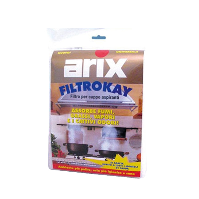 ARIX FILTRO CAPPA OK PLUS