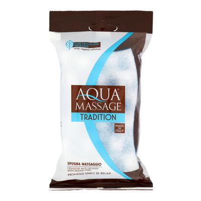 ARIX AQUAMASSAGE SPUGNA MASSAGGIO PEELING COD.100