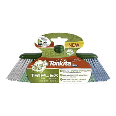 TONKITA SCOPA ECOLOGICA TRIPLEX