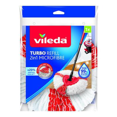 VILEDA TURBO REFILL MICRIFIBRE2IN1