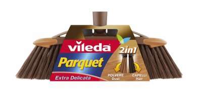 VILEDA SCOPA 2IN1 PARQUET