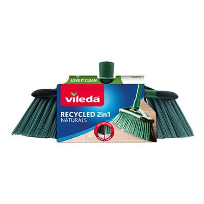 VILEDA SCOPA 2IN1 RECYCLED NATURAL