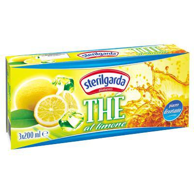 STERILGARDA THE LIMONE ML.200X3