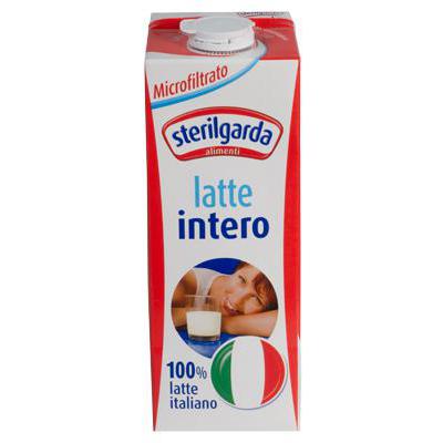 STERILGARDA LATTE INTERO MICROFILTRATO LT.1