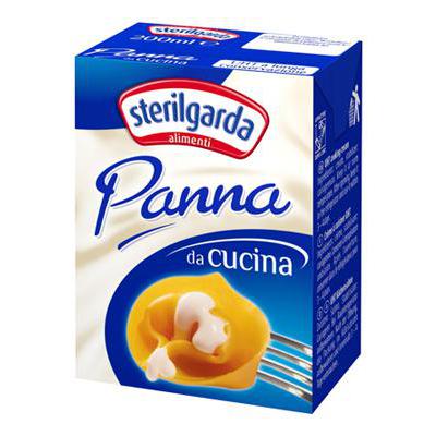 STERILGARDA PANNA ML.200