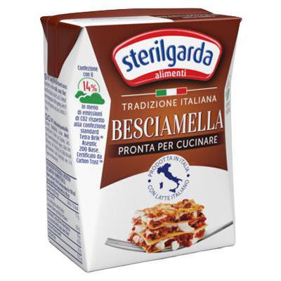 STERILGARDA BESCIAMELLA ML.200