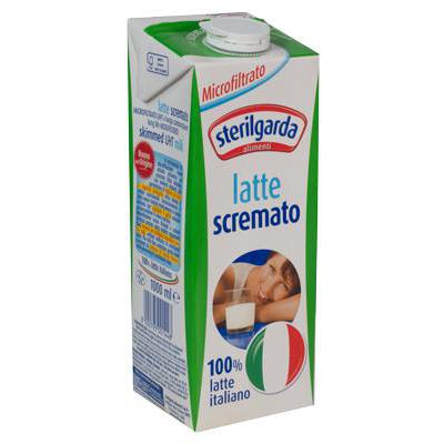 STERILGARDA LATTE SCREMATO LT.1