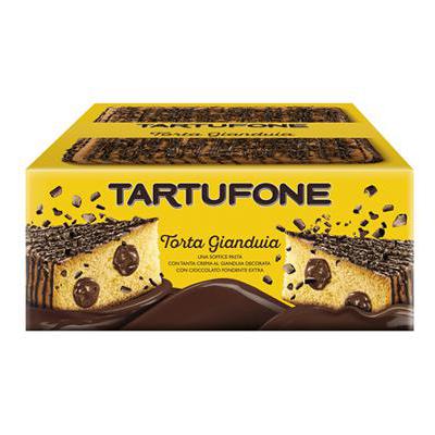 TARTUFONE TORTA GIANDUIA GR.450