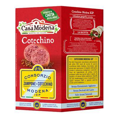 CASA MODENA MINI COTECHINO GR.300 IGP