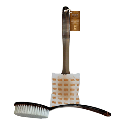 ACQUAMASSAGE SPAZZOLA CORPO MANICO ERGONOMICO